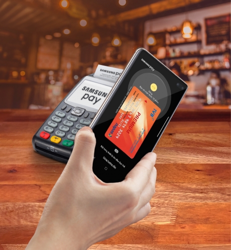 IVB hợp tác NAPAS ra mắt tính năng Samsung Pay cho thẻ ghi nợ nội địa