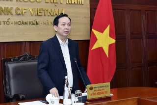 Phó Thống đốc Đào Minh Tú là Ủy viên Ban Chỉ đạo Chương trình MTQG xây dựng nông thôn mới