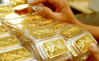 Ngân hàng Nhà nước: Giá vàng trong nước phù hợp với mức tăng của giá vàng quốc tế