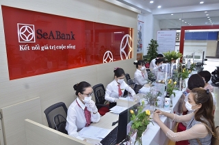 SeABank phát hành hơn 110 triệu cổ phiếu để trả cổ tức