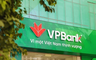 Moody’s xếp hạng tín nhiệm Ba3, triển vọng tích cực cho VPBank