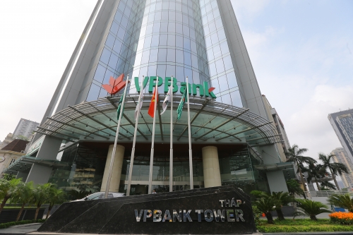 VPBank lọt nhóm 21 doanh nghiệp đóng thuế nhiều nhất