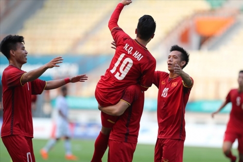 U23 Việt Nam chạm trán U23 Bahrain ở vòng 1/8