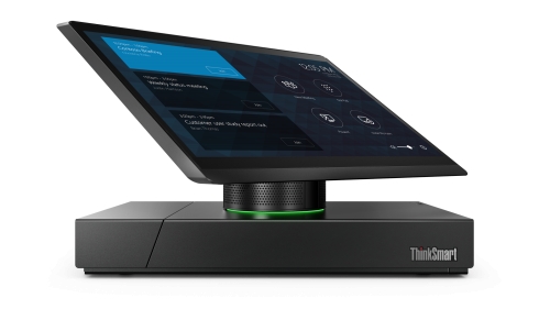 Lenovo ra mắt thiết bị ThinkSmart cho môi trường làm việc hiệu năng cao