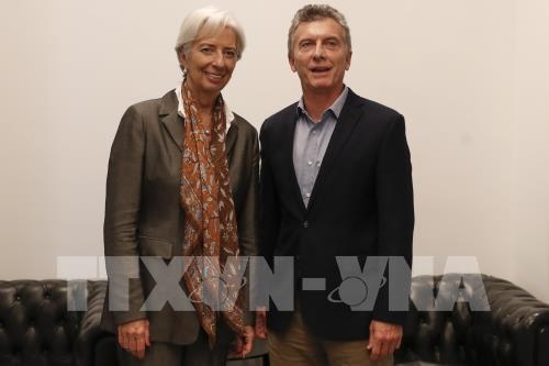 IMF đồng ý giải ngân nhanh gói viện trợ cho Argentina