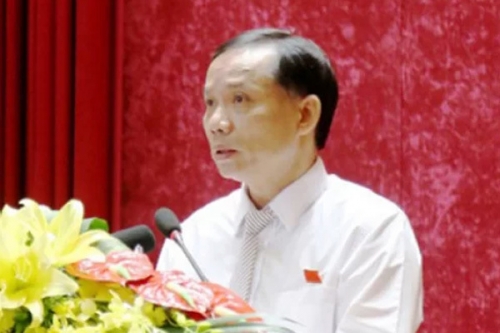 Ông Bùi Văn Khánh giữ chức Chủ tịch UBND tỉnh Hoà Bình