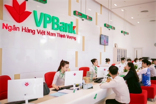 VPBank miễn phí dịch vụ Internet Banking đối với doanh nghiệp