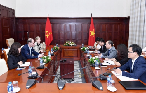 ANZ mong muốn tiếp tục đóng góp vào sự phát triển của Việt Nam