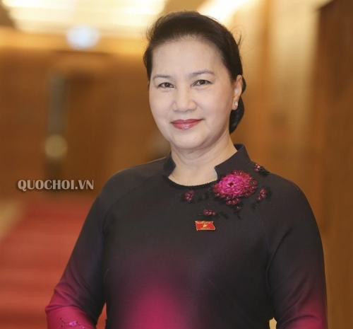Chủ tịch Quốc hội Nguyễn Thị Kim Ngân tham dự Đại hội đồng lần thứ 40 Hội đồng liên nghị viện ASEAN