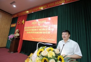 Tín dụng chính sách: Tạo nền tảng trong xây dựng nông thôn mới ở Hưng Yên