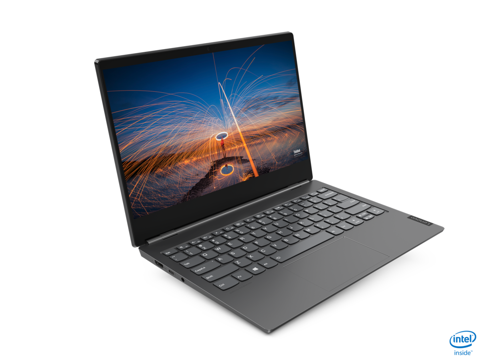 Lenovo ra mắt laptop mới ThinkBook Plus hiện đại hóa làm việc đa nhiệm