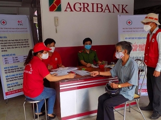 Đà Nẵng: Hỗ trợ hơn 300 triệu đồng cho người dân gặp khó khăn do dịch COVID-19