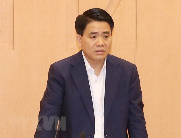 Khởi tố, bắt tạm giam ông Nguyễn Đức Chung vì chiếm đoạt tài liệu mật của Nhà nước