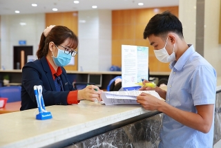 Sacombank triển khai nguồn vốn cho vay gián tiếp từ quỹ SMEDF đến doanh nghiệp