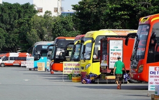 Giảm giá cước vận tải: Sẽ có độ trễ nhất định