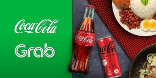 Coca-Cola và Grab thúc đẩy tăng trưởng và chuyển đổi số