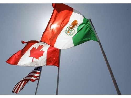 Hiệp định Thương mại tự do Bắc Mỹ có thành “cuộc chơi tay đôi”?