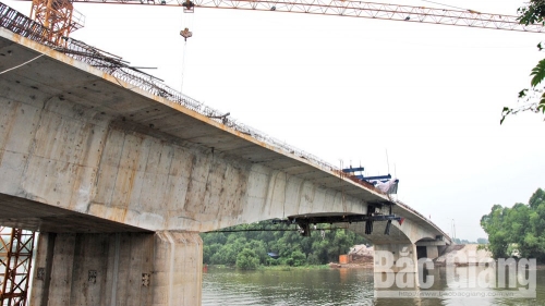 Thanh tra toàn diện Dự án xây dựng cầu Đồng Sơn