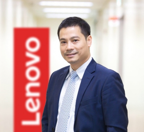 Lenovo bổ nhiệm Giám đốc kinh doanh ngành hàng tiêu dùng mới