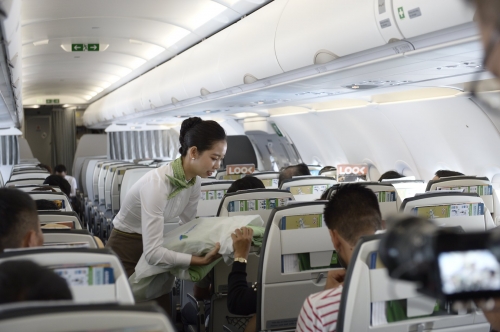Bamboo Airways chính thức khai trương đường bay nối TP. Hồ Chí Minh và Đà Nẵng