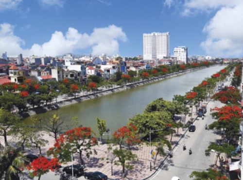 Phê duyệt điều chỉnh cục bộ quy hoạch chung thành phố Hải Phòng