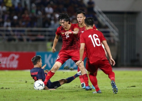 Việt Nam - Thái Lan: Bất phân thắng bại trận đầu vòng loại World Cup 2022 khu vực châu Á