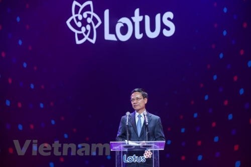 Mạng xã hội Lotus chính thức ra mắt, kỳ vọng 4 triệu người dùng 1 ngày
