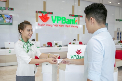 VPBank tặng ngay 300 nghìn đồng cho khách hàng gửi tiết kiệm trực tuyến