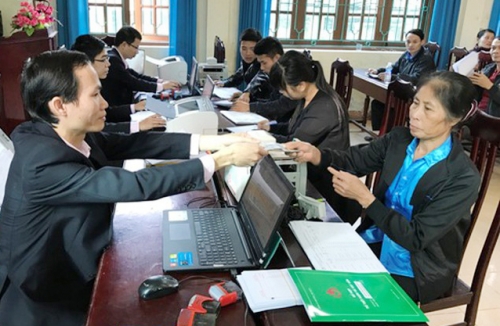 Tín dụng chính sách thúc đẩy kinh tế vùng đồng bào dân tộc thiểu số Minh Hóa