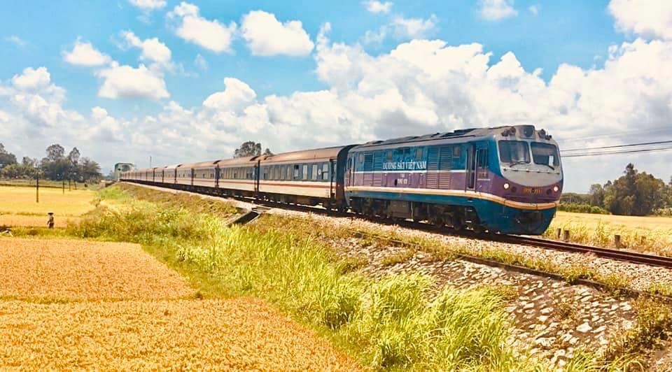 Đường sắt sẽ chạy hơn 20 đôi tàu tuyến Bắc - Nam dịp Tết Tân Sửu 2021