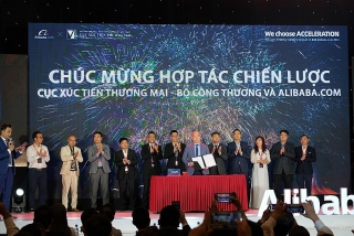Vietrade và Alibaba.com triển khai hỗ trợ doanh nghiệp trong bối cảnh dịch bệnh COVID-19