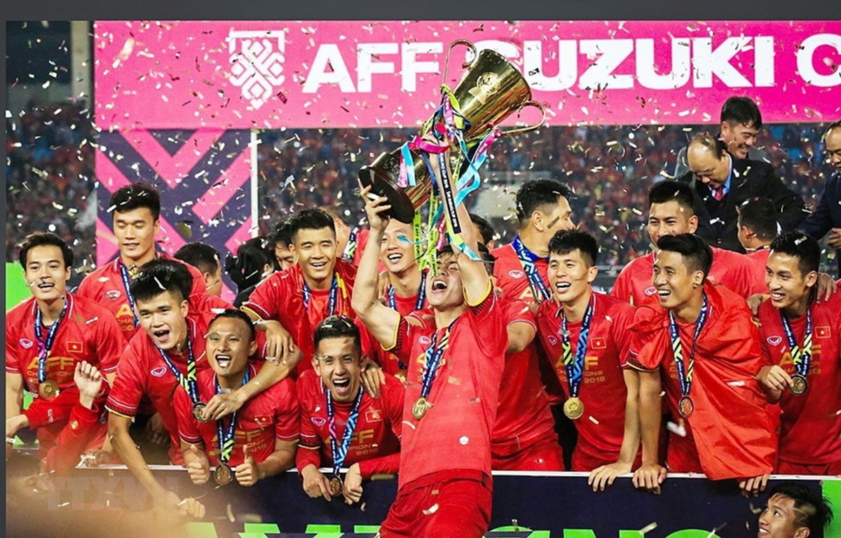 Kết quả bốc thăm AFF Cup 2020: Tuyển Việt Nam chung bảng với Malaysia