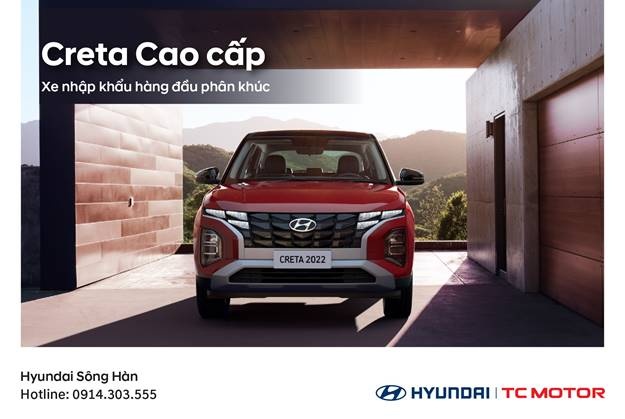 Hyundai xếp thứ 2 tại thị trường ô tô Việt Nam