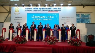 Hội chợ xuất khẩu Chiết Giang – kết nối doanh nghiệp hai nước