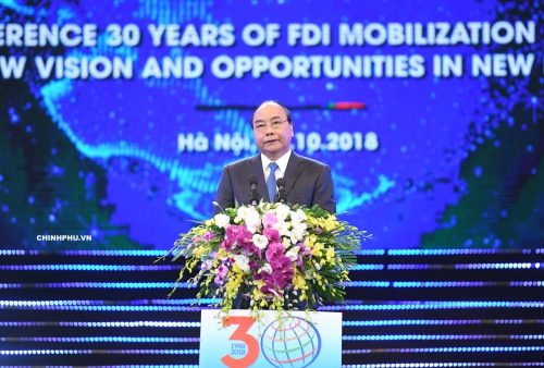 Nâng tầm hợp tác đầu tư nước ngoài tại Việt Nam