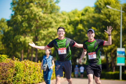 VPBank đồng tổ chức giải chạy marathon mang tầm quốc tế