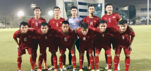 Chốt danh sách 23 cầu thủ tham dự Vòng chung kết U19 châu Á