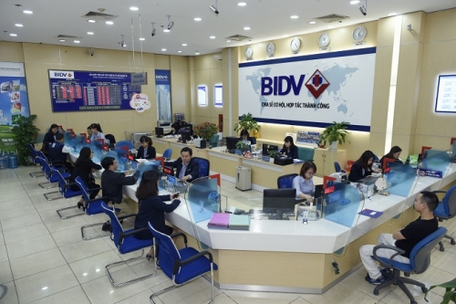 BIDV tăng tỷ trọng cho vay phân khúc bán lẻ và SME