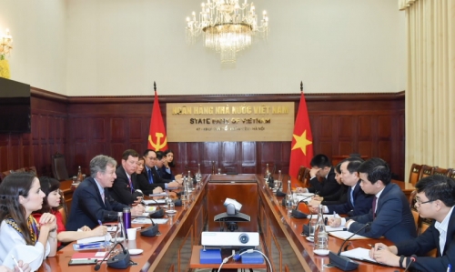 Tăng cường mở rộng quan hệ giữa các doanh nghiệp EU với Việt Nam