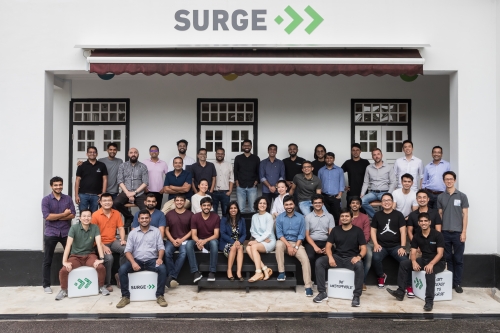 Chương trình Surge công bố nhóm công ty khởi nghiệp đợt hai được rót vốn