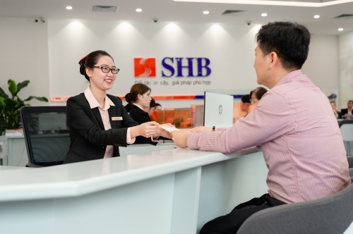 SHB: Nhiều ưu đãi cho khách hàng doanh nghiệp