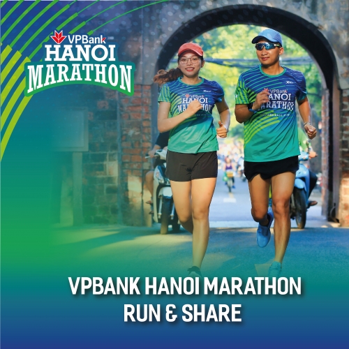 VPBank Hanoi Marathon 2019 hỗ trợ các quỹ từ thiện giúp đỡ trẻ em khó khăn