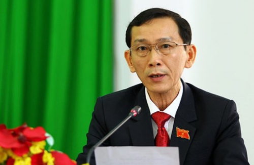 Ông Võ Thành Thống giữ chức Ủy viên HĐQT Ngân hàng Chính sách xã hội