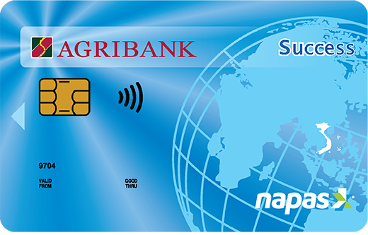Cơ hội trúng thưởng lớn khi thanh toán bằng thẻ chip nội địa Agribank-Napas