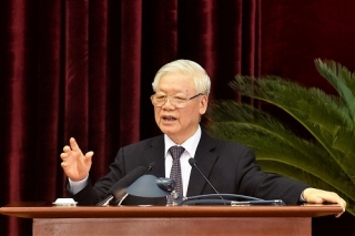 Phát biểu của Tổng Bí thư, Chủ tịch nước bế mạc Hội nghị lần thứ 13 BCH TƯ Đảng khóa XII