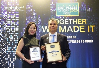 Bảo Việt nhận giải thưởng uy tín về nơi làm việc và nhà tuyển dụng