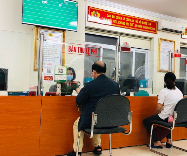 Ngân Lượng cùng Vietcombank triển khai dịch vụ thanh toán điện tử cho Công an TP. Hà Nội