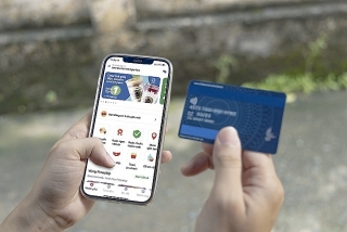 Gojek ra mắt phương thức thanh toán không dùng tiền mặt trên ứng dụng