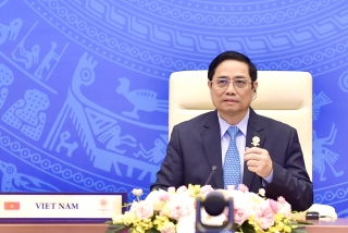 Thủ tướng Phạm Minh Chính: ASEAN cần định vị chỗ đứng mới, củng cố vai trò hạt nhân