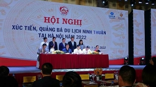Ninh Thuận đẩy mạnh xúc tiến, quảng bá du lịch tại Hà Nội